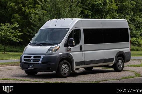 RAM PROMASTER 2500 2014 3C6TRVPG4EE126760 image